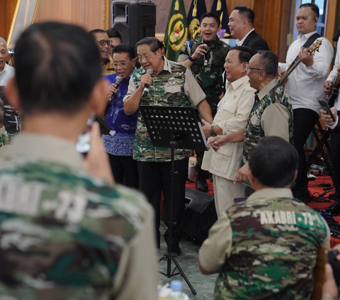 Turun Gunung Temui Kader Demokrat, SBY Ungkap Alasan Tak Dampingi Prabowo Kampanye di Daerah