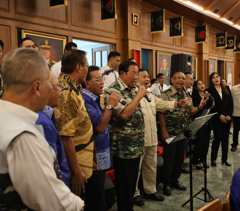 Turun Gunung Temui Kader Demokrat, SBY Ungkap Alasan Tak Dampingi Prabowo Kampanye di Daerah