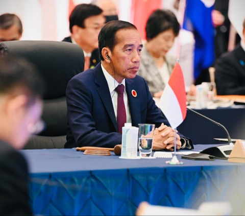 Jokowi Perpanjang Masa Jabatan Pimpinan dan Dewas KPK hingga 20 Desember 2024