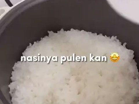 Cara Mudah Menanak Nasi yang Tidak Cepat Basi, Cuma Pakai 2 Bahan Dapur