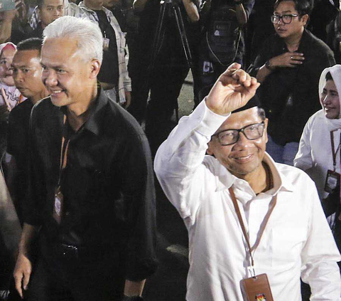 Jelang Debat Cawapres, TPN: Mahfud MD Tak Perlu Dipoles, akan Tampil Genuine