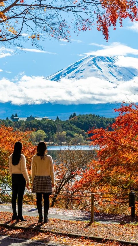 Cukup Transaksi di D-Bank PRO Sehari Sekali Bisa Ke Jepang Berhari-hari, Yakin Tak Tergoda?<br>