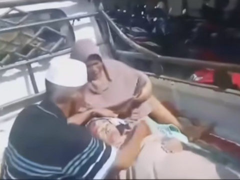 Korban Kecelakaan di Bekasi Diangkut Pikap Karena Alasan Ambulans Rusak, Ini Penjelasan Puskesmas