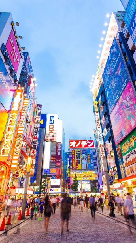 Cukup Transaksi di D-Bank PRO Sehari Sekali Bisa Ke Jepang Berhari-hari, Yakin Tak Tergoda?