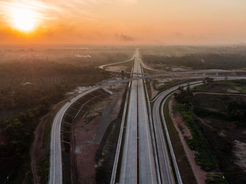 Jasa Marga Gratiskan Jalan Tol Solo-Jogja Selama Musim Libur Natal dan Tahun Baru, Ini Syaratnya