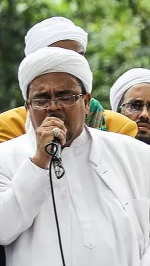 Kronologi Pemotor Rombongan Pengantar Jenazah Istri Rizieq Shihab Masuk Tol dari Petamburan Menuju Bogor