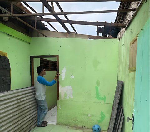 Portrait of Renovating an Old House as Wide as a Rabbit Alley into a Cute and Comfortable Residence, Netizens: 'Small but No Worries about Renting'