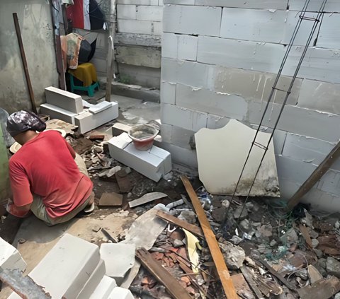 Portrait of Renovating an Old House as Wide as a Rabbit Alley into a Cute and Comfortable Residence, Netizens: 'Small but No Worries about Renting'