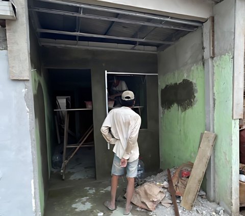 Portrait of Renovating an Old House on Rabbit Alley into a Cute and Comfortable Residence, Netizens: 'Even if it's small, I won't worry about renting'