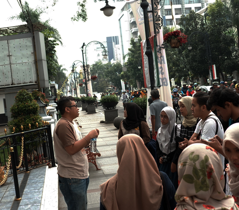 Lima Tempat Wisata Gratis di Bandung, Cocok untuk Libur Akhir Tahun