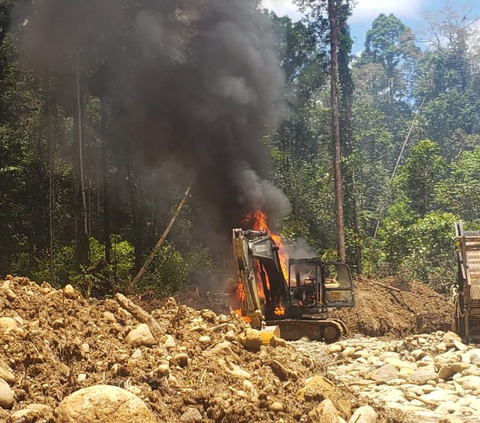 Sepanjang 2023, 79 Orang Tewas & 84 Luka-Luka Akibat Ulah Keji KKB