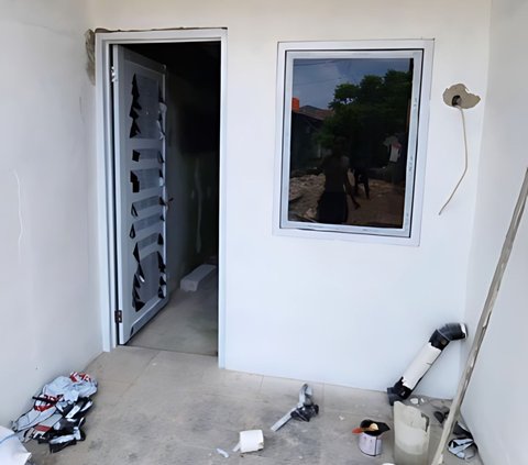 Portrait of Renovating an Old House on Rabbit Alley into a Cute and Comfortable Residence, Netizens: 'Even if it's small, I won't worry about renting'