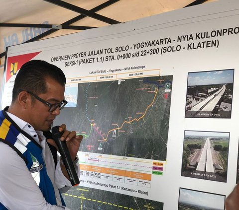 Jasa Marga Prediksi 15.000 Kendaraan Padati Tol Solo-Yogyakarta Saat Libur Nataru