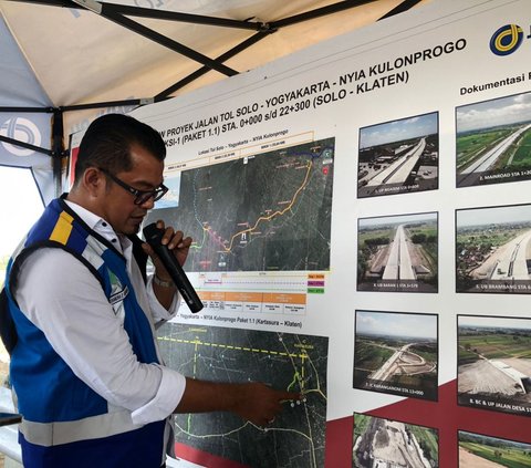 Jasa Marga Prediksi 15.000 Kendaraan Padati Tol Solo-Yogyakarta Saat Libur Nataru