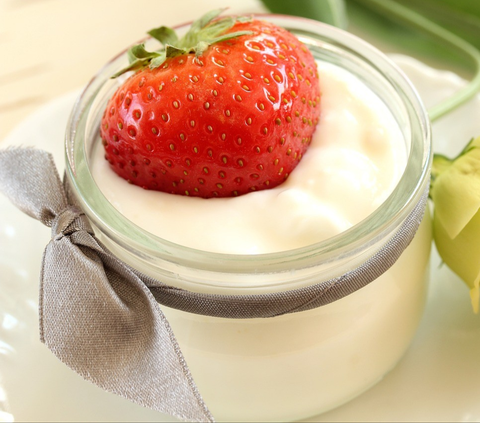Cara Mengonsumsi Yoghurt