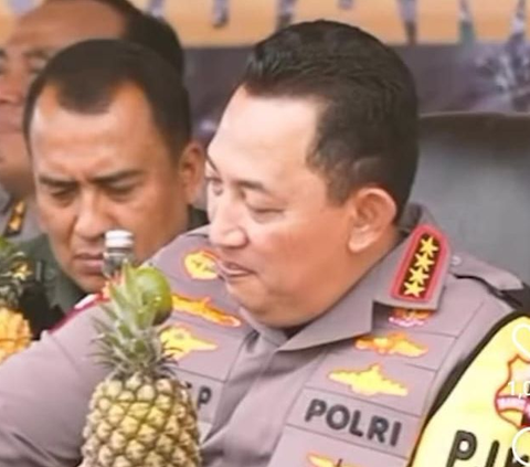 Ibu-Ibu PNS Langsung Minta Rekomendasi ke Kapolri Sigit Anaknya Ditembak KKB, Permintaannya Bikin Merinding Bikin Panglima TNI Nengok