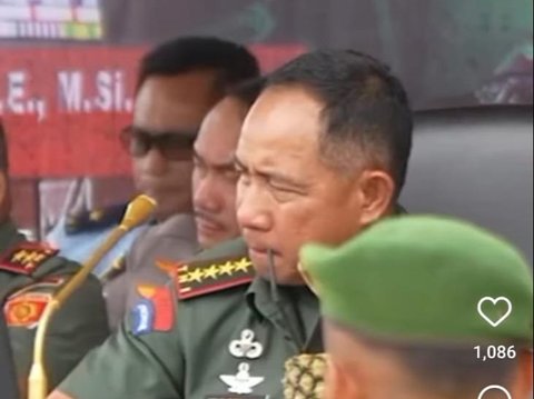 Ibu-Ibu PNS Langsung Minta Rekomendasi ke Kapolri Sigit Anaknya Ditembak KKB, Permintaannya Bikin Merinding Bikin Panglima TNI Nengok