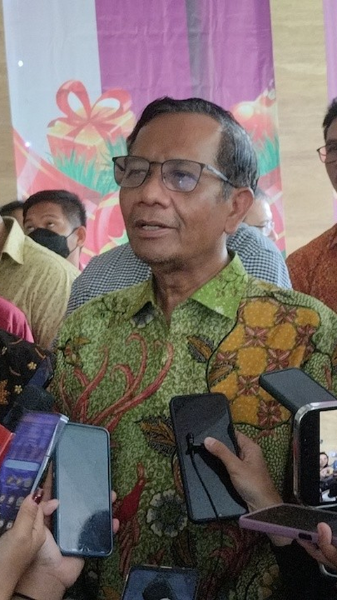 Wakil Ketua TPN Soal Debat Cawapres: Mahfud MD Cakap Dalam Gagasan