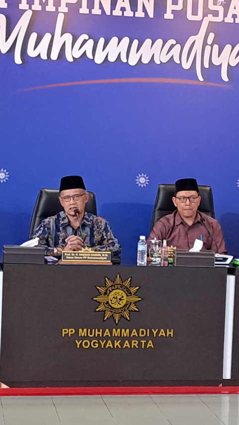 Muhammadiyah Tegaskan Netral, Bantah Klaim Ikut Kawal Suara AMIN di Pilpres 2024