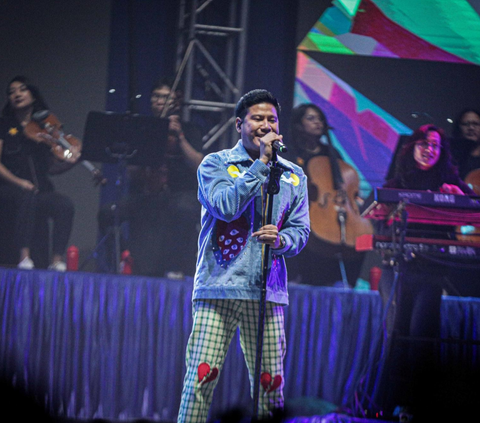 FOTO: Gelar Konser Bertajuk 