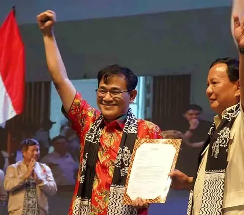 Budiman Sudjatmiko: Prabowo Bela Rakyat yang Masih Dalam Bentuk Janin