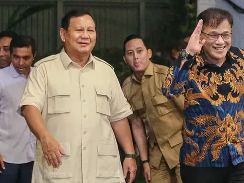 Budiman Sudjatmiko: Prabowo Bela Rakyat yang Masih Dalam Bentuk Janin