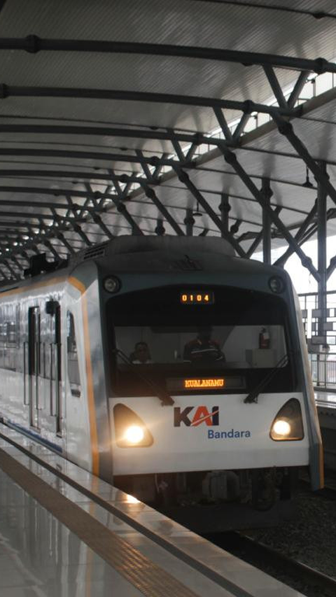 Warga Tangerang Mulai Pilih KA Bandara Dibanding KRL, Penumpang Diprediksi Membludak Saat Nataru