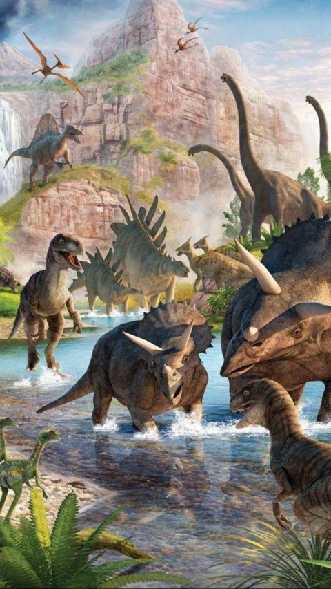 Mengapa Fosil Dinosaurus Tidak Pernah Ditemukan di Indonesia? Alasannya Ternyata Klasik