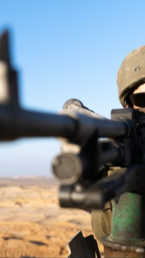 Rekaman Video Sniper Al Qassam Beraksi Dalam Senyap, 1 Peluru 1 Tentara Israel