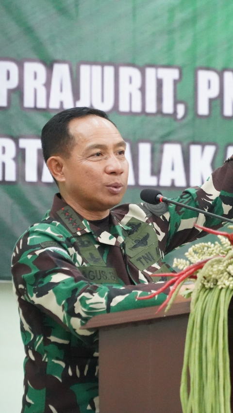 Dimutasi Panglima TNI, ini para Jenderal Intel yang Ditugaskan di BIN