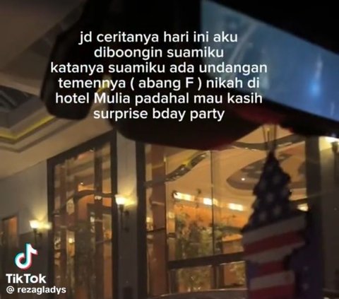 Awalnya 'Ditipu', Momen Kejutan Ultah Wanita Ini Viral Curi Perhatian