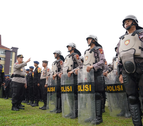 Polri Ultimatum Anggota Terlibat Sindikat Pemalsuan Pelat Khusus: Tak Ada Lagi Toleransi!