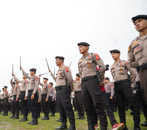 Polri Ultimatum Anggota Terlibat Sindikat Pemalsuan Pelat Khusus: Tak Ada Lagi Toleransi!