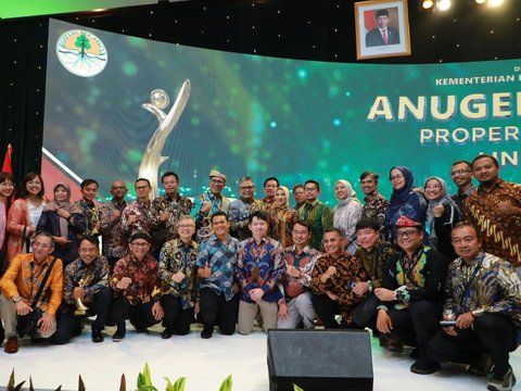 Rekor Baru, Pertamina Borong 34 Proper Emas dari KLHK