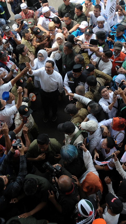 CEK FAKTA: Hoaks Anies Larang Ucapkan Selamat Natal saat Jadi Gubernur Jakarta