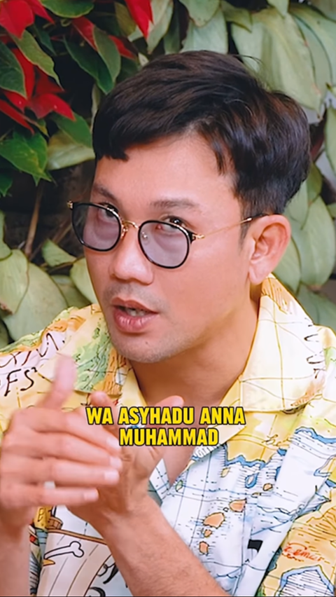Fact Check: Did Denny Sumargo Convert to Islam?