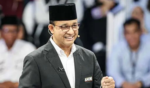 Menutup agenda kampanyenya, Anies menghadiri Undangan Konsolidasi Tim Pemenangan AMIN sekitar pukul 17.00 WIB. 