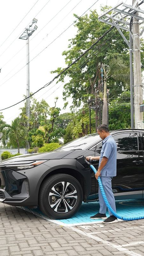 Anak Buah Luhut Ungkap Ada Investor China Bakal Bangun Industri Kendaraan Listrik di Indonesia