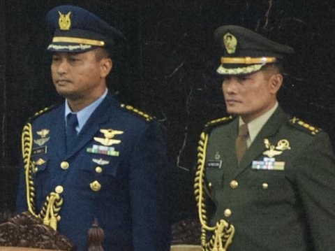 7 Fakta Sosok Letnan Jenderal Widi Prasetijono, Eks Ajudan Pribadi Jokowi Kini Dapat Promosi Jabatan Dankodiklatad
