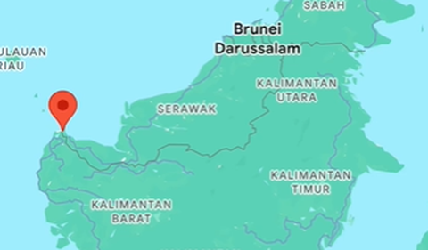<b>Desa Terakhir di Perbatasan Indonesia-Malaysia</b>
