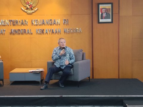 Begini Nasib Gedung Pemerintah Saat Ibu Kota Pindah ke IKN Nusantara