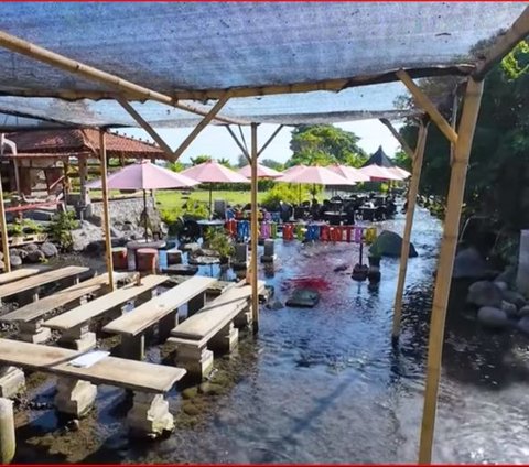 Serunya Berwisata di Umbul Manten di Klaten, Tempat Main Air yang Nyaman Cocok untuk Liburan Keluarga