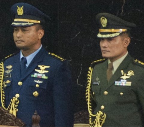 'Jebolan' Istana & Surakarta, Mayjen Widi Melesat Bakal Jadi Bintang Tiga Termuda di TNI AD