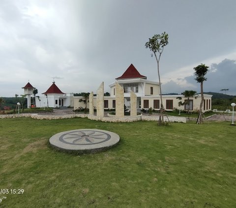 Jadi Spot Wisata Air Termegah di Bojonegoro, Intip Potret Bendungan Gongseng