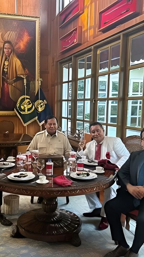 Bersahabat Puluhan Tahun, Hotman Paris Ungkap Sifat Asli Prabowo Subianto: Saya Pernah Dimarahi