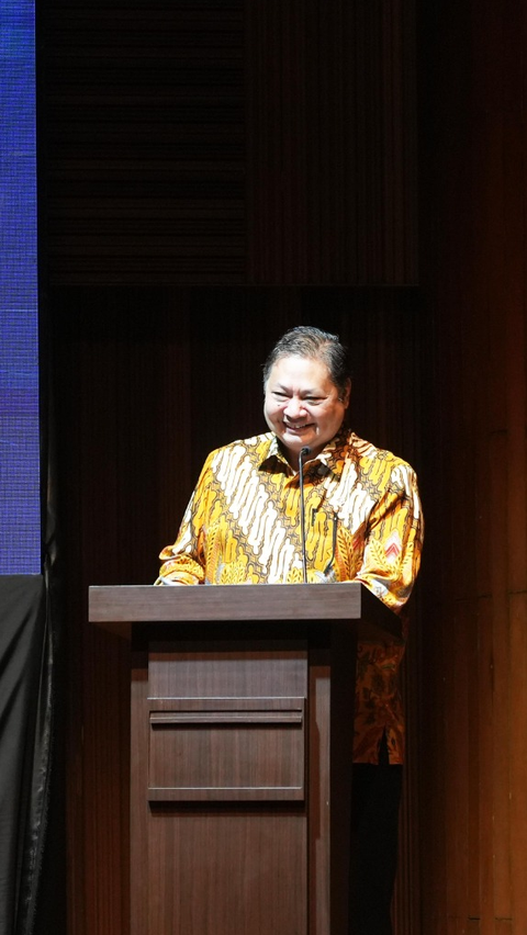 Jusuf Kalla Dukung Anies, Airlangga Yakin Tak Pengaruhi Suara Golkar di Pemilu 2024<br>