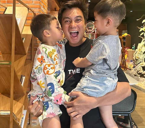 Kiano Anak Baim Wong Dilarikan ke Rumah Sakit Usai Muntah 9 Kali Gara-gara Makan Es Krim & Permen