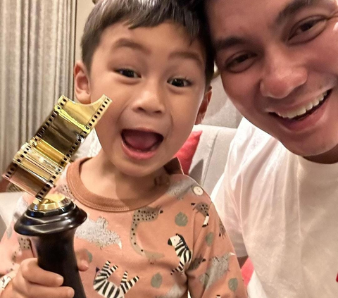 Kiano Anak Baim Wong Dilarikan ke Rumah Sakit Usai Muntah 9 Kali Gara-gara Makan Es Krim & Permen