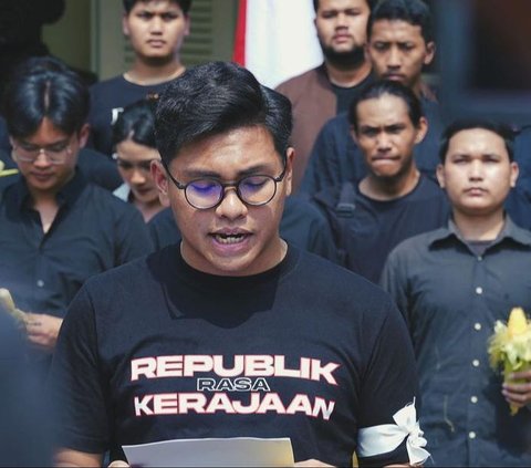 Ini Sosok Pelapor Eks Ketua BEM UI Melki Sedek Huang Atas Dugaan Kasus Pelecehan Seksual