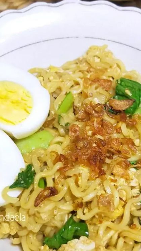 Ini Dia Sosok Peracik Bumbu Indomie Hingga Jadi Mi Instan Terenak di Dunia<br>